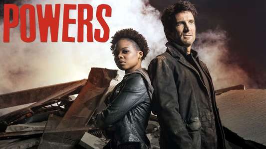 Powers - Backdrops