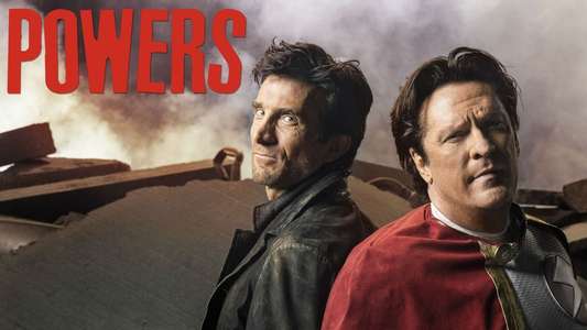 Powers - Backdrops
