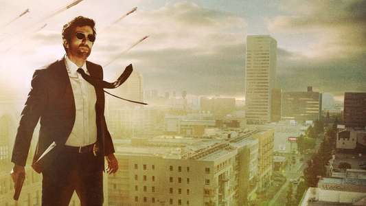 Powers - Backdrops