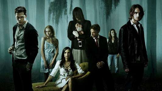 Hemlock Grove - Backdrops