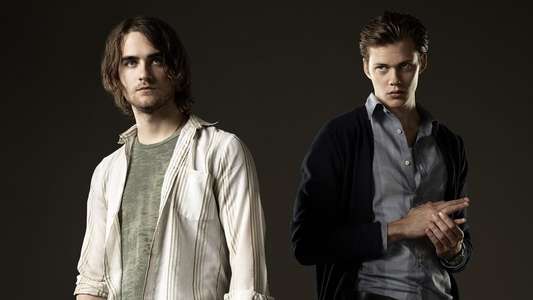 Hemlock Grove - Backdrops