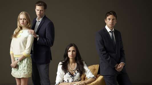 Hemlock Grove - Backdrops