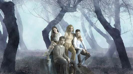 Hemlock Grove - Backdrops