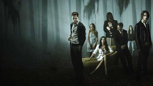 Hemlock Grove - Backdrops