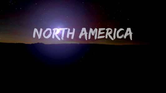North America - Backdrop