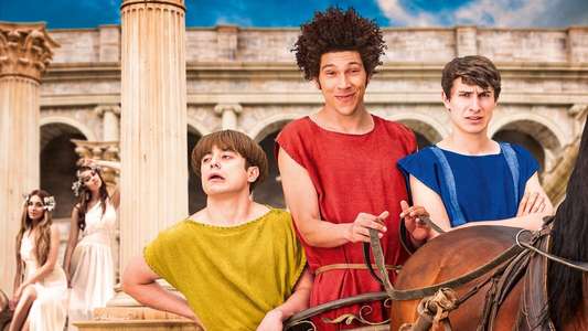 Plebs - Backdrop