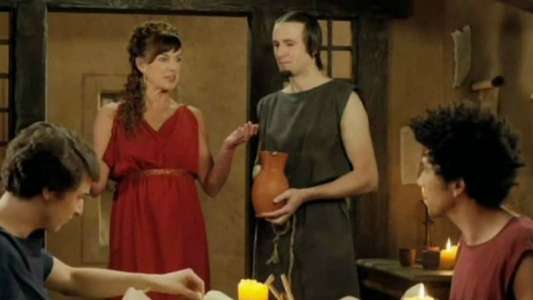 Plebs - Backdrop