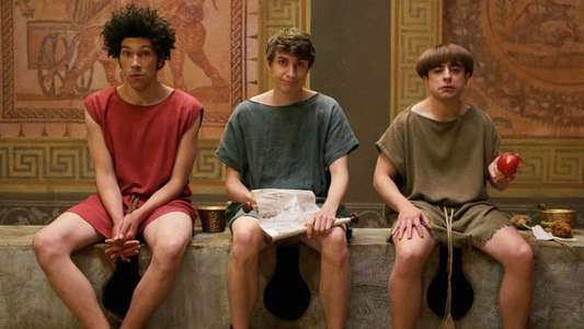 Plebs - Backdrop