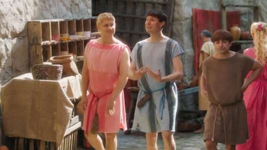 Plebs - Backdrop