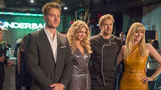 Mistresses - Backdrop