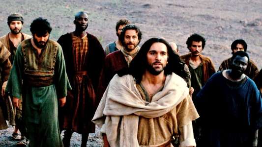 The Bible - Backdrop