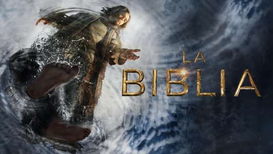 The Bible - Backdrop