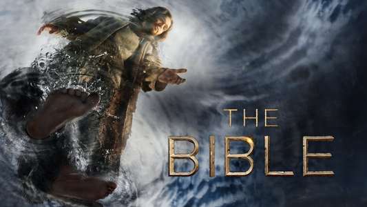 The Bible - Backdrop