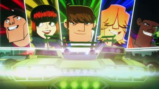 Motorcity - Backdrop