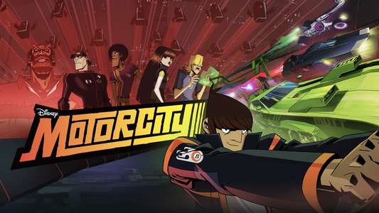 Motorcity - Backdrop