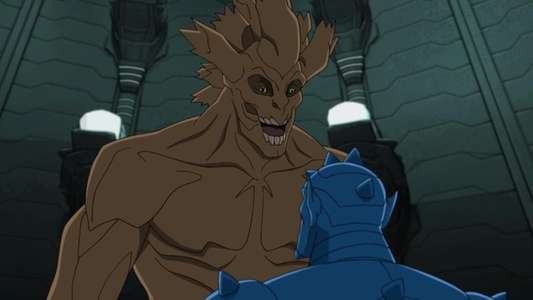 Marvel’s Hulk and the Agents of S.M.A.S.H - Backdrops