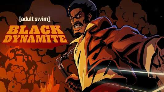 Black Dynamite - Backdrop