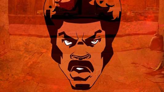 Black Dynamite - Backdrop
