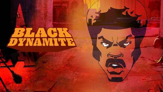 Black Dynamite - Backdrop