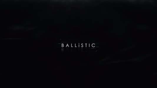 BALLiSTIC - Backdrop