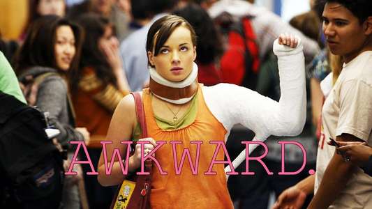 Awkward. - Backdrop