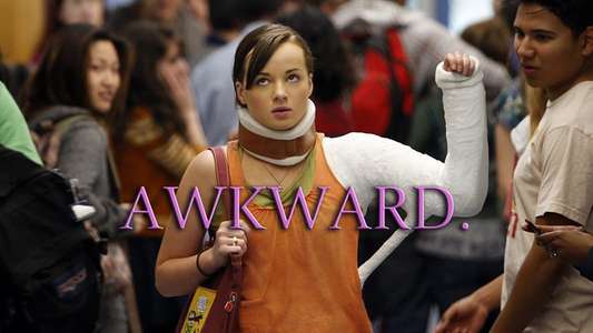 Awkward. - Backdrop