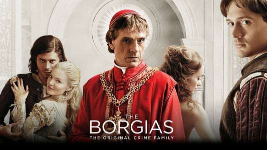 The Borgias - Backdrop