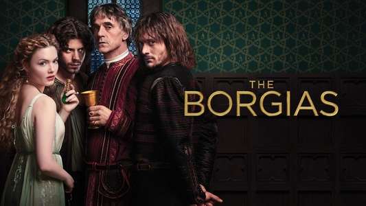 The Borgias - Backdrop