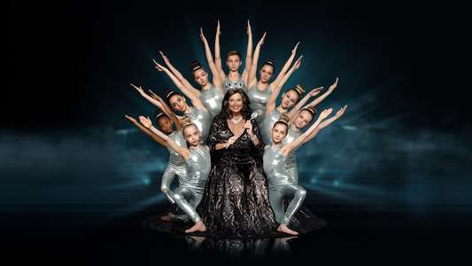 Dance Moms - Backdrop