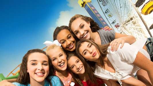 Dance Moms - Backdrop