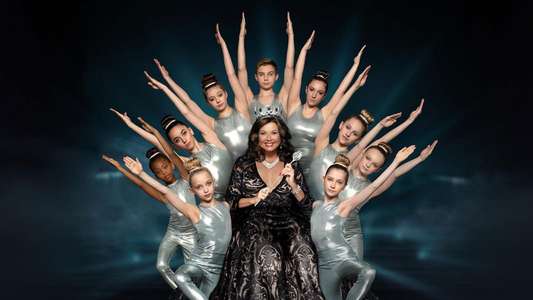 Dance Moms - Backdrop
