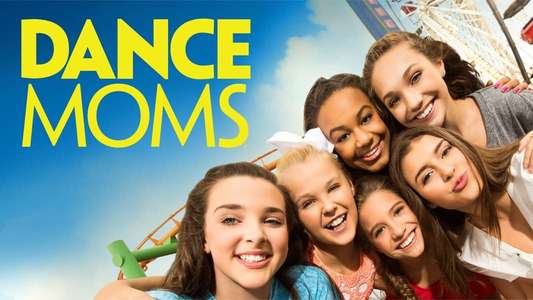 Dance Moms - Backdrop