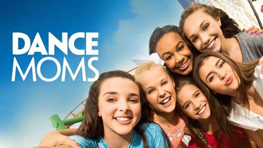 Dance Moms - Backdrop