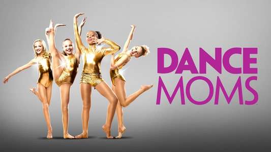 Dance Moms - Backdrop