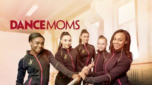 Dance Moms - Backdrop