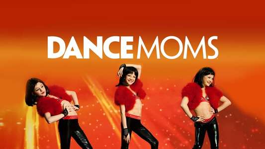 Dance Moms - Backdrop