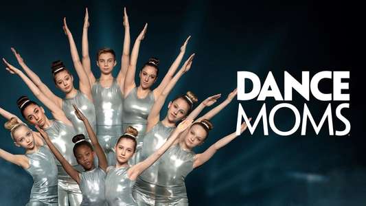 Dance Moms - Backdrop