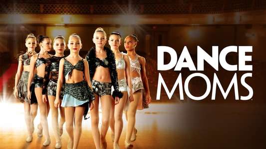 Dance Moms - Backdrop