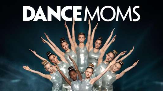 Dance Moms - Backdrop
