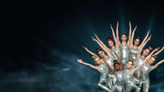 Dance Moms - Backdrop