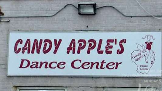 Dance Moms - Backdrop