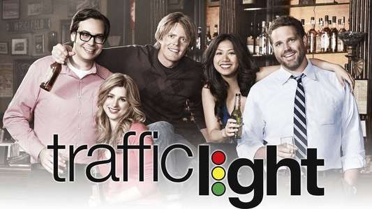 Traffic Light - Backdrop