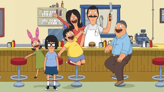 Bob's Burgers - Backdrops