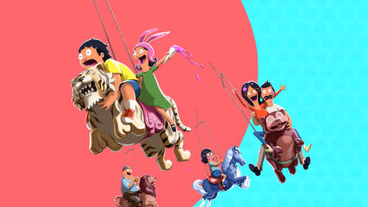 Bob's Burgers - Backdrops