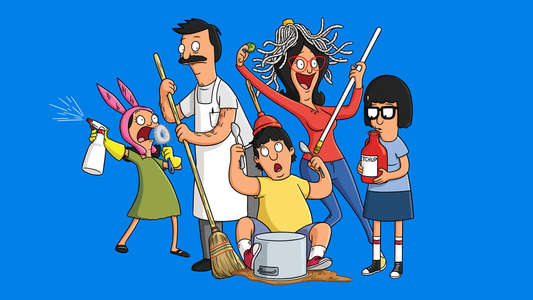 Bob's Burgers - Backdrops
