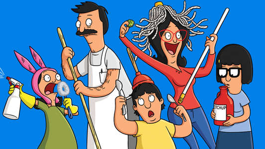 Bob's Burgers - Backdrops