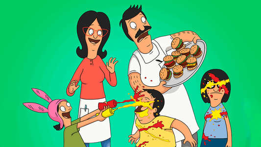Bob's Burgers - Backdrops