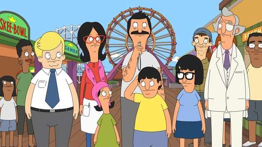 Bob's Burgers - Backdrops