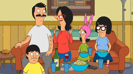 Bob's Burgers - Backdrops