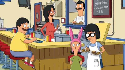 Bob's Burgers - Backdrops